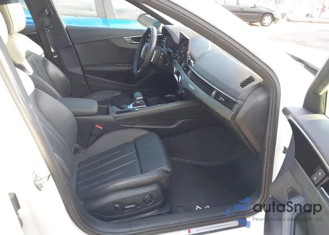 2023 Audi A4 Premium Plus 45 Tfsi S Line Quattro S Tronic from USA, damaged, VIN WAUEAAF4XPN006370